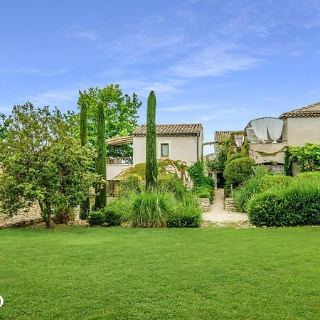 Résidence Les Petitons Oppède Exterior foto
