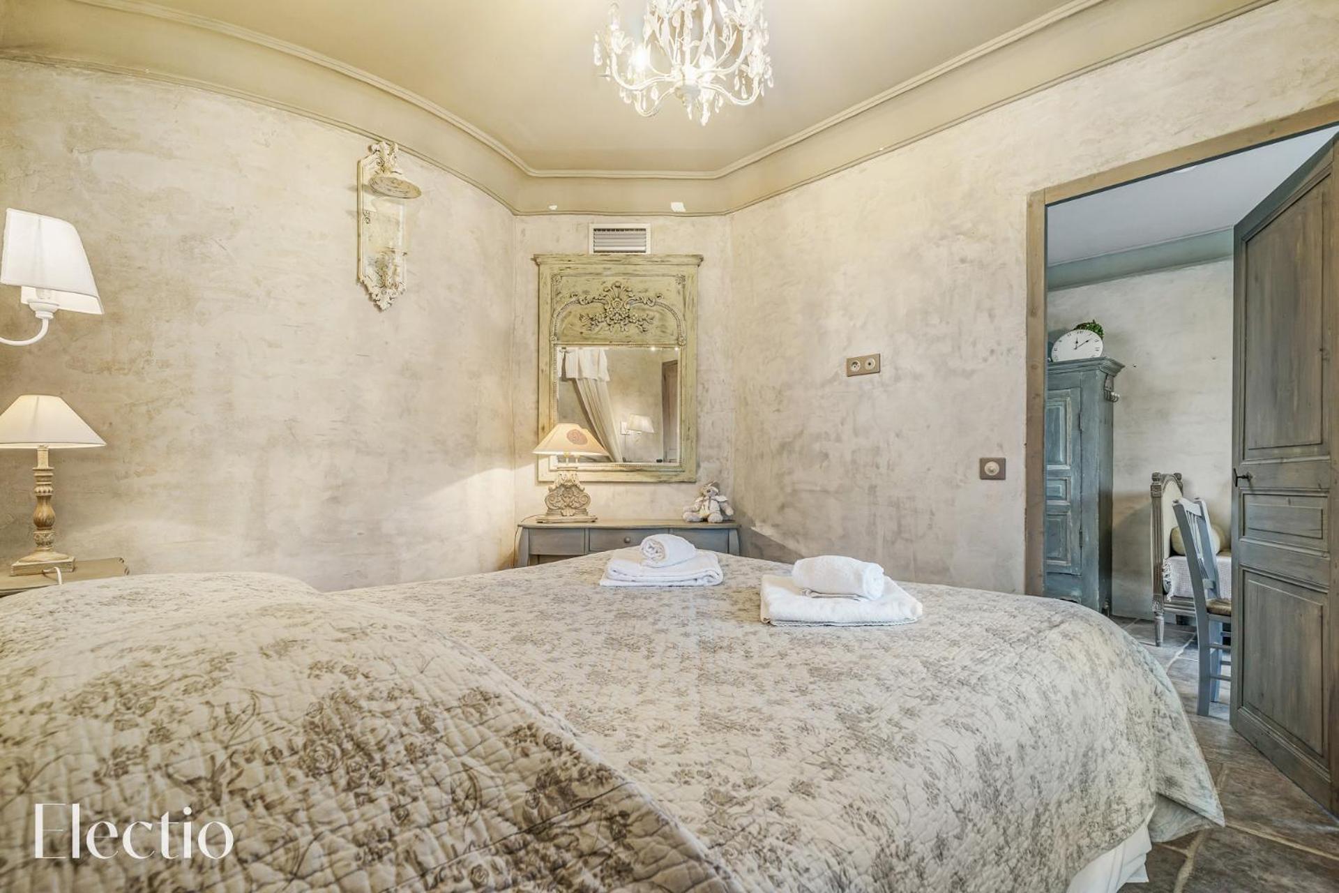 Résidence Les Petitons Oppède Habitación foto