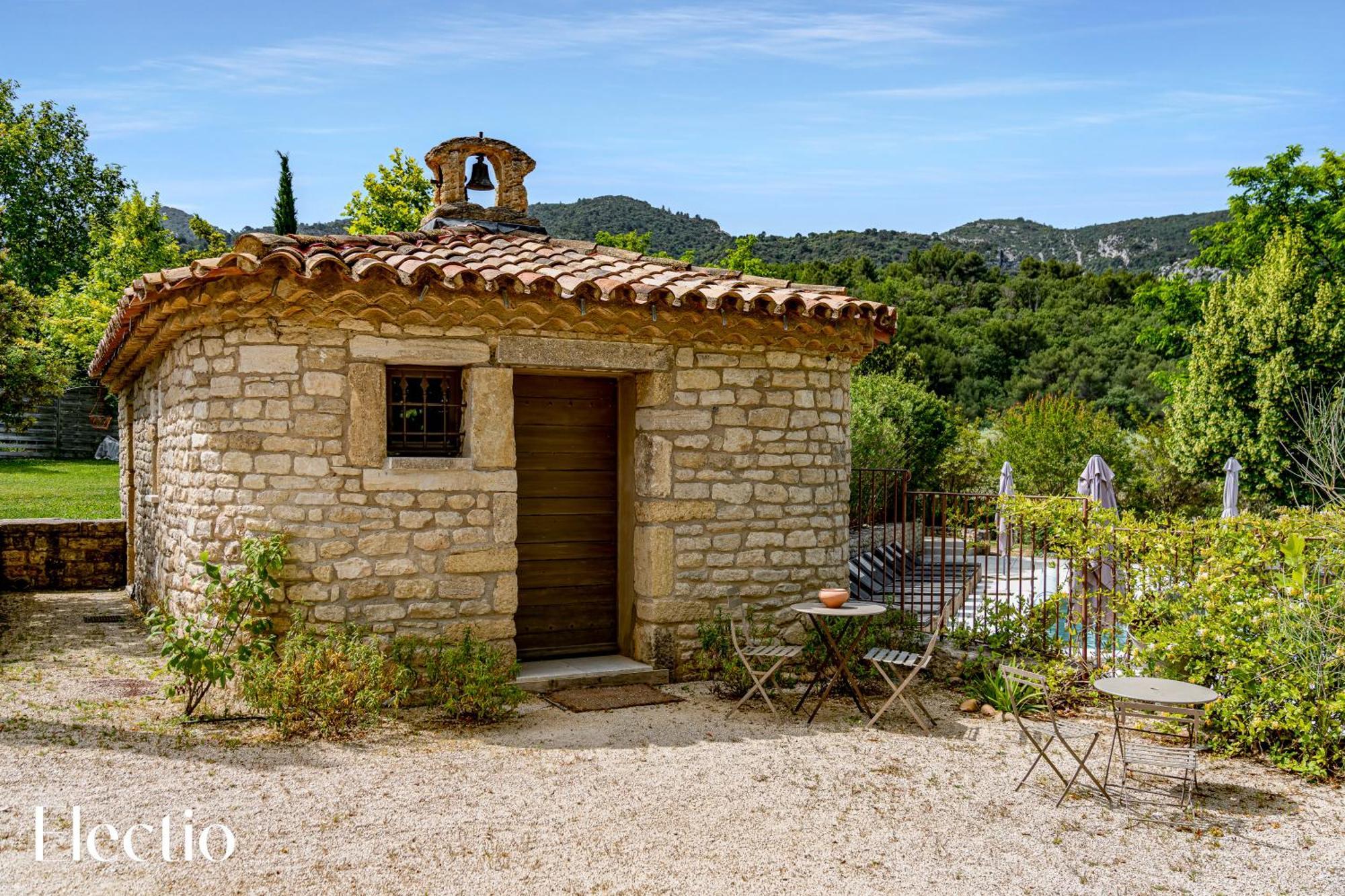 Résidence Les Petitons Oppède Exterior foto