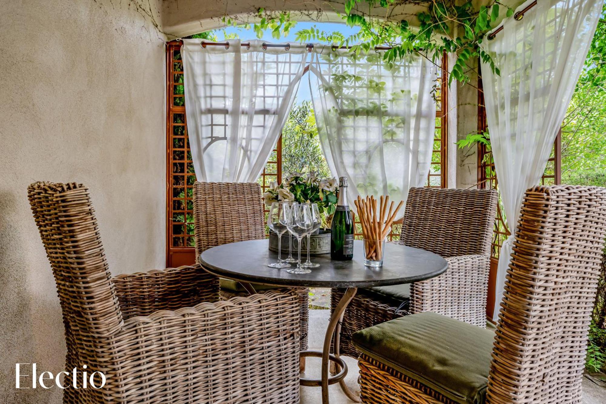 Résidence Les Petitons Oppède Habitación foto