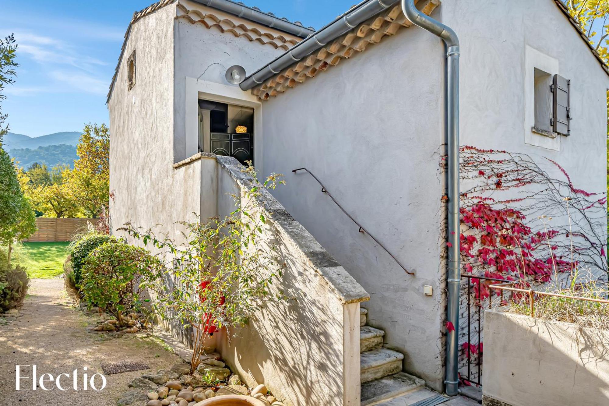 Résidence Les Petitons Oppède Exterior foto