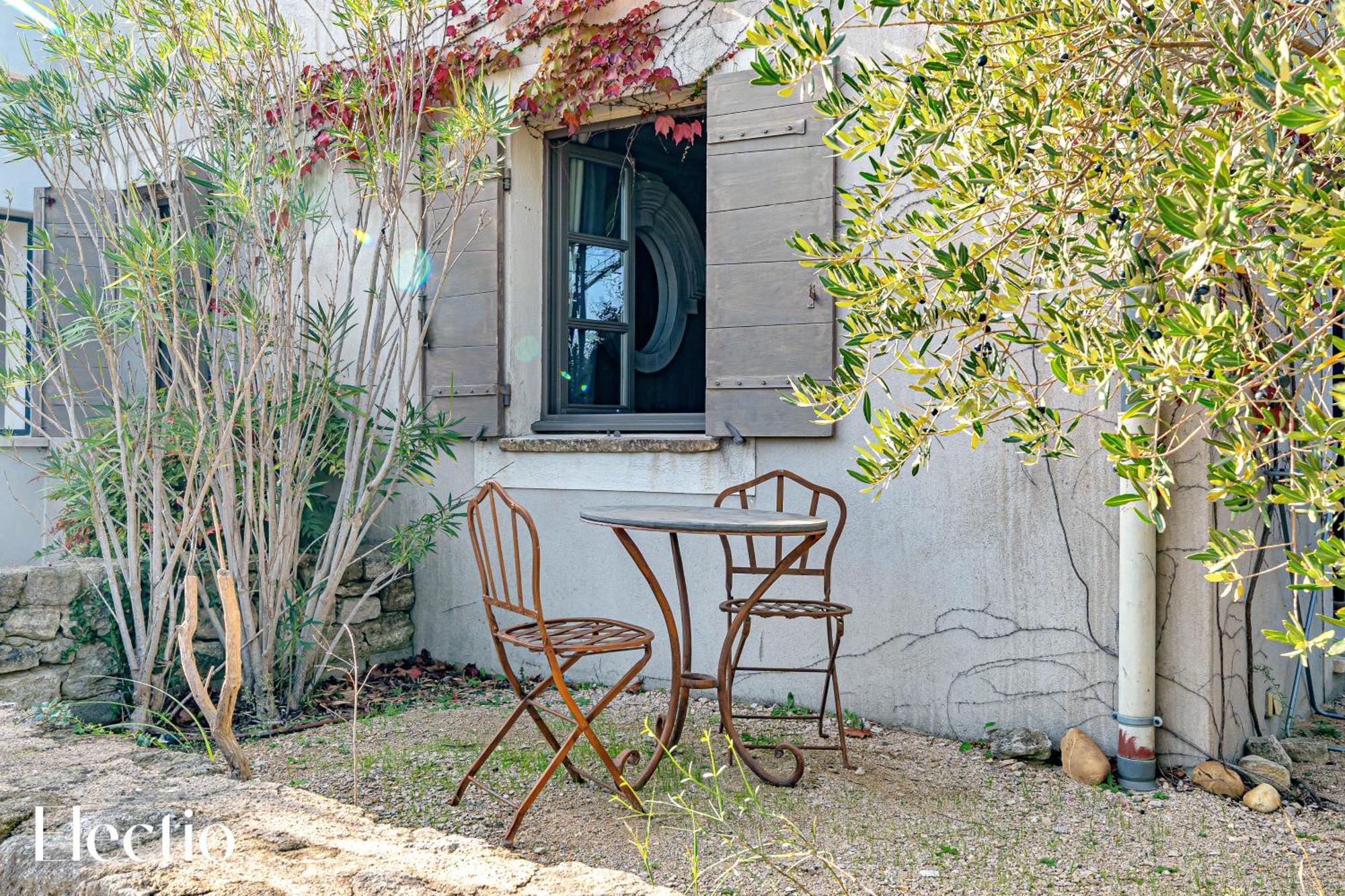 Résidence Les Petitons Oppède Exterior foto